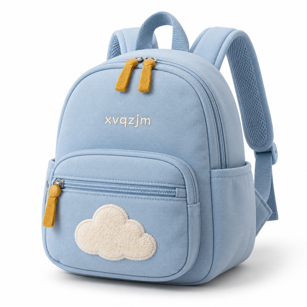 XVQZJM Cloud Trail Mini Backpack — main view
