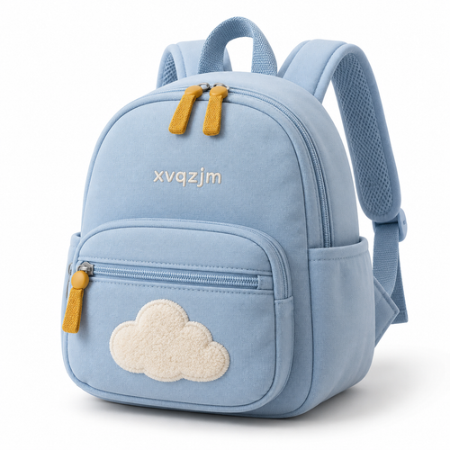 XVQZJM Cloud Trail Mini Backpack — main view