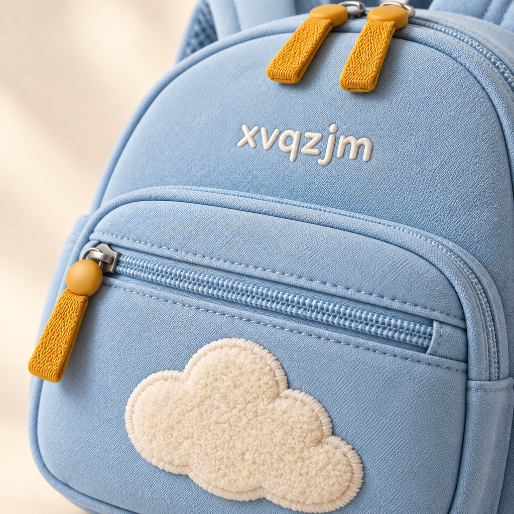 XVQZJM Cloud Trail Mini Backpack — detail view