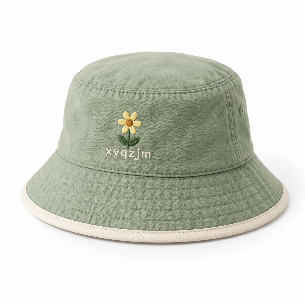 XVQZJM Little Garden Bucket Hat — main view