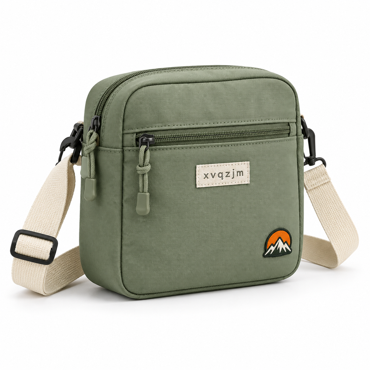 XVQZJM Little Explorer Crossbody Pouch — main view