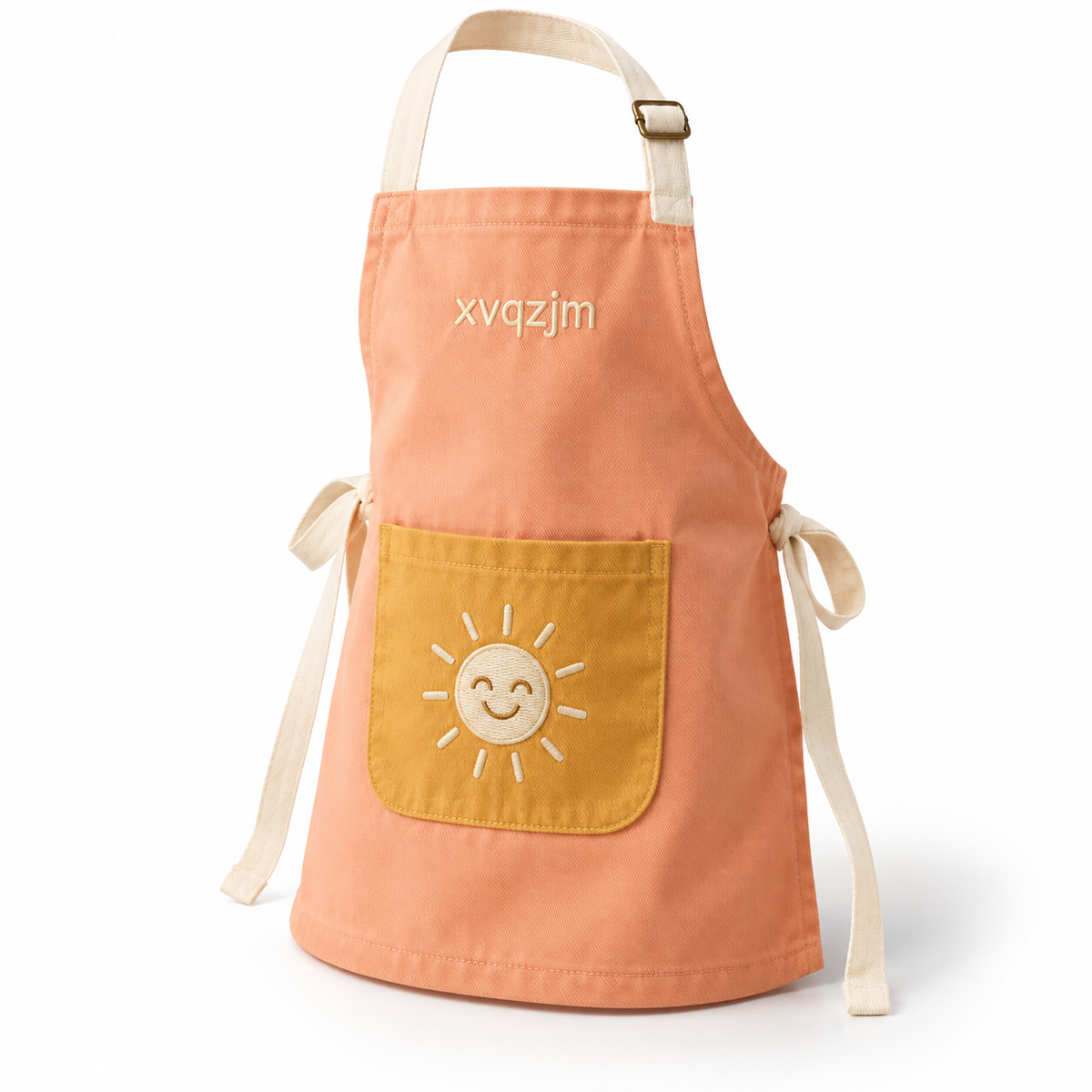 XVQZJM Sunny Play Apron — main view
